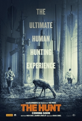 The Hunt Poster 1682400