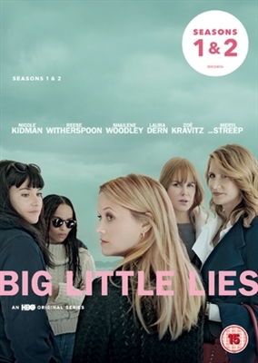 Big Little Lies Poster 1682406