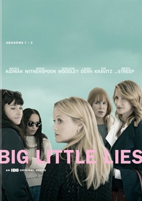 Big Little Lies Poster 1682408