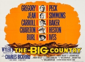 The Big Country Poster 1682441
