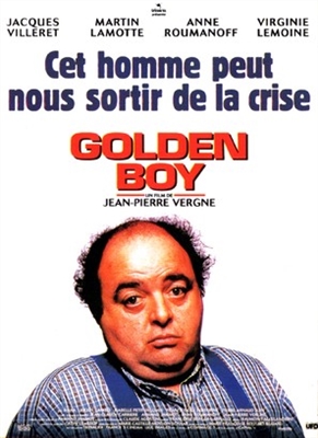 Golden Boy Stickers 1682458