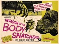 Invasion of the Body Snatchers Longsleeve T-shirt #1682477