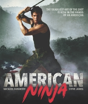 American Ninja Poster 1682480