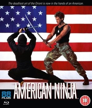 American Ninja Poster 1682482