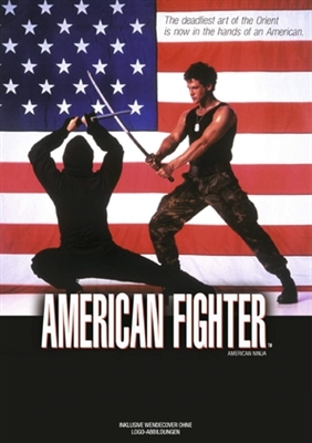 American Ninja Poster 1682483