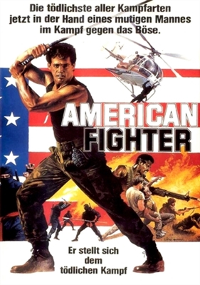 American Ninja Poster 1682485