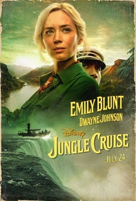 Jungle Cruise Poster 1682500