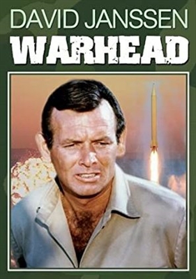 Warhead Poster with Hanger