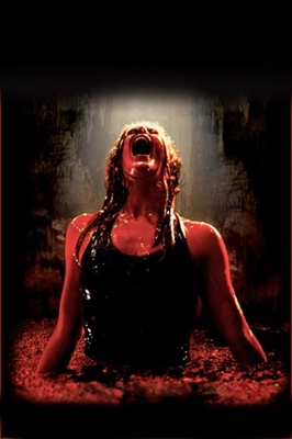 The Descent Poster with Hanger