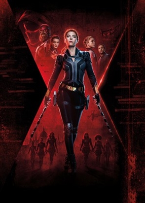 Black Widow Poster 1682606