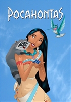 Pocahontas kids t-shirt #1682629