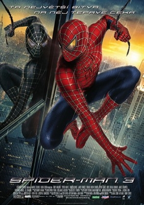Spider-Man 3 Poster 1682674