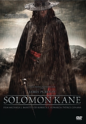 Solomon Kane mug #