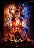 Aladdin #1682804 movie poster