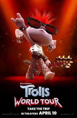 Trolls World Tour Poster 1682834