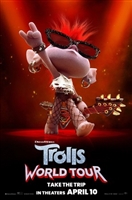 Trolls World Tour Mouse Pad 1682834