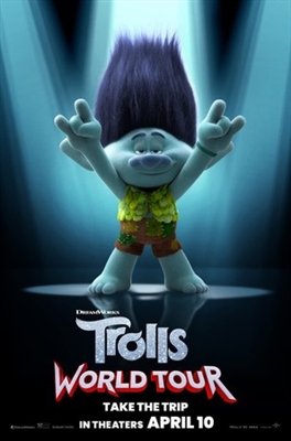 Trolls World Tour Poster 1682835