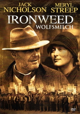 Ironweed pillow