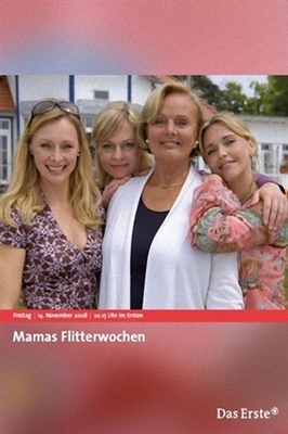 Mamas Flitterwochen Stickers 1682899