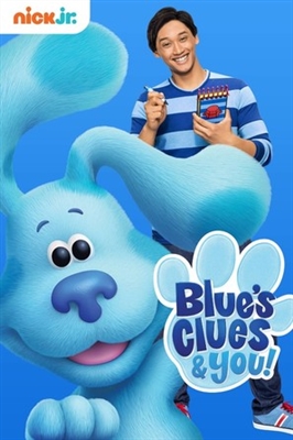 Blue's Clues &amp; You Poster 1683035
