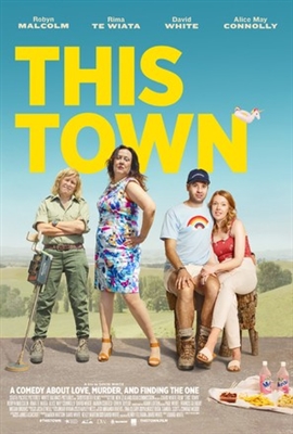 This Town poster