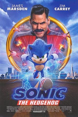 Sonic the Hedgehog Poster 1683206