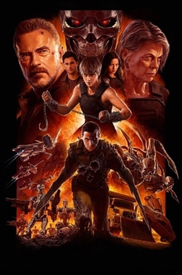 Terminator: Dark Fate Poster 1683228