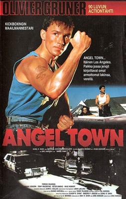 Angel Town poster