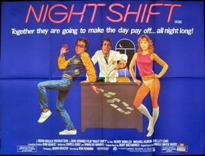 Night Shift Poster 1683258