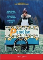 Paradise - Una nuova vita kids t-shirt #1683260