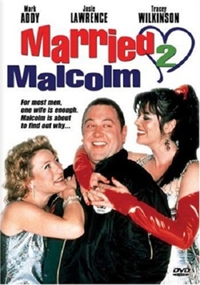 Married 2 Malcolm magic mug