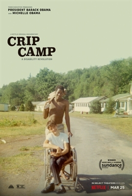 Crip Camp Poster 1683322