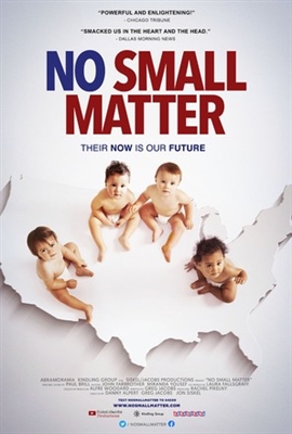 No Small Matter kids t-shirt