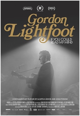 Gordon Lightfoot: If You Could Read My Mind Poster with Hanger
