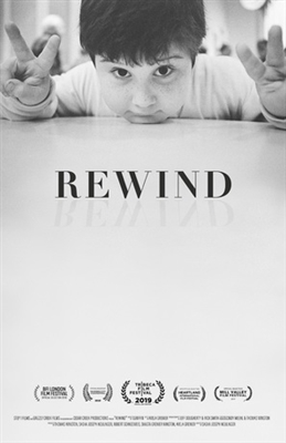 Rewind t-shirt