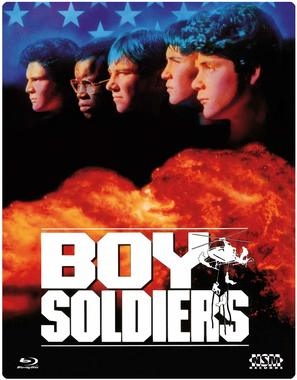 Toy Soldiers Metal Framed Poster