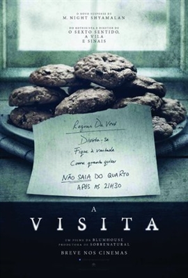The Visit Poster 1683406