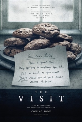 The Visit Poster 1683409