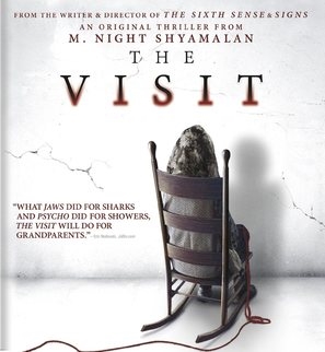 The Visit Poster 1683410