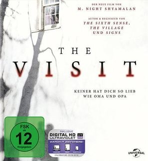 The Visit Stickers 1683411