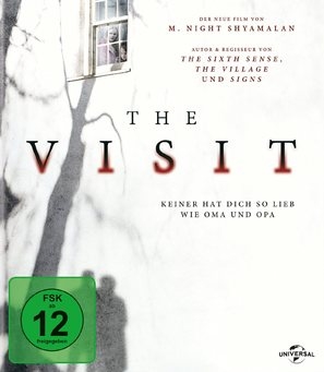 The Visit Poster 1683412
