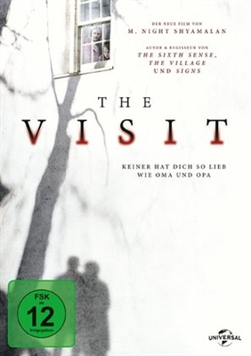 The Visit Poster 1683413