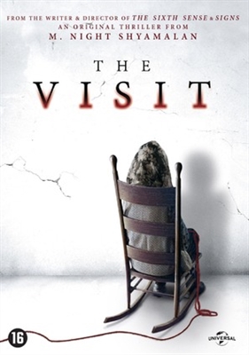 The Visit Poster 1683421
