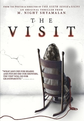 The Visit Poster 1683422