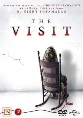The Visit Poster 1683423