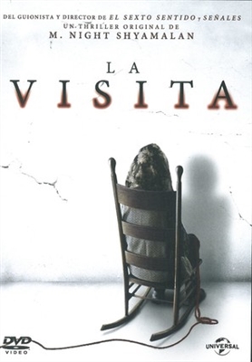 The Visit Poster 1683426