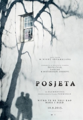 The Visit Poster 1683427