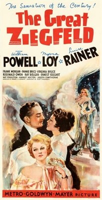 The Great Ziegfeld Poster 1683450