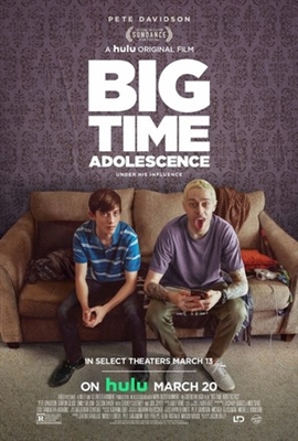 Big Time Adolescence poster #1683523