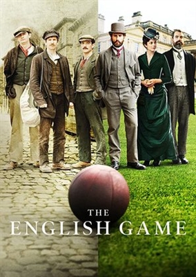 The English Game t-shirt